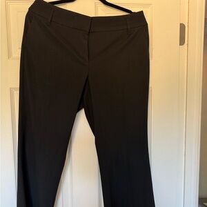 LOFT Black Women's Pants